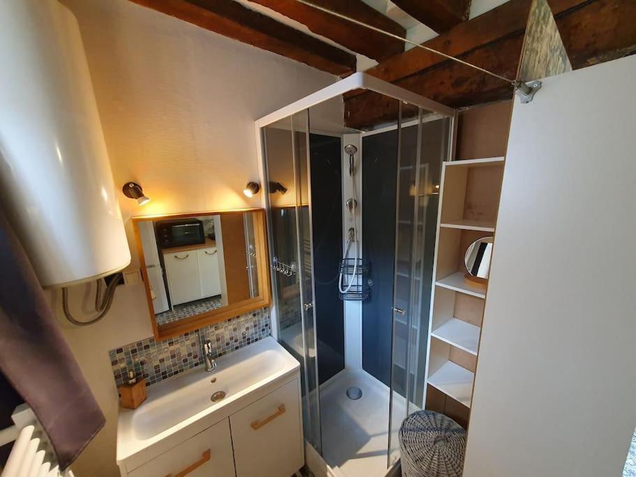 Vakantiehuis Du Hetre Pourpre Clécy