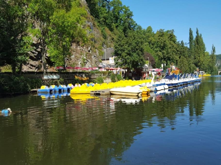 Vakantiehuis Du Hetre Pourpre *